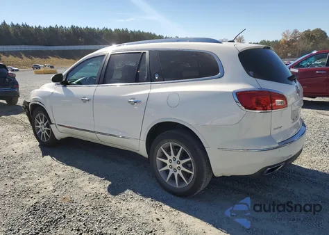 2013 Buick Enclave from USA, damaged, VIN 5GAKRCKD9DJ216298